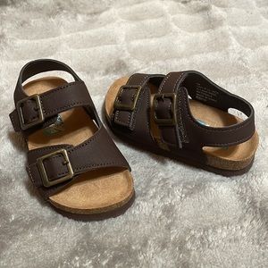 Scott David Toddler Sandals